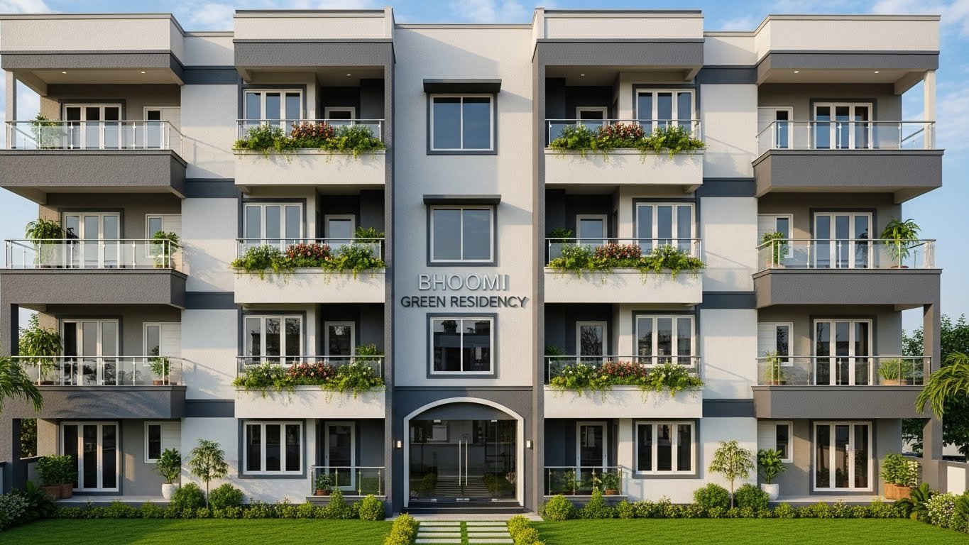 Bhoomi Green Residency