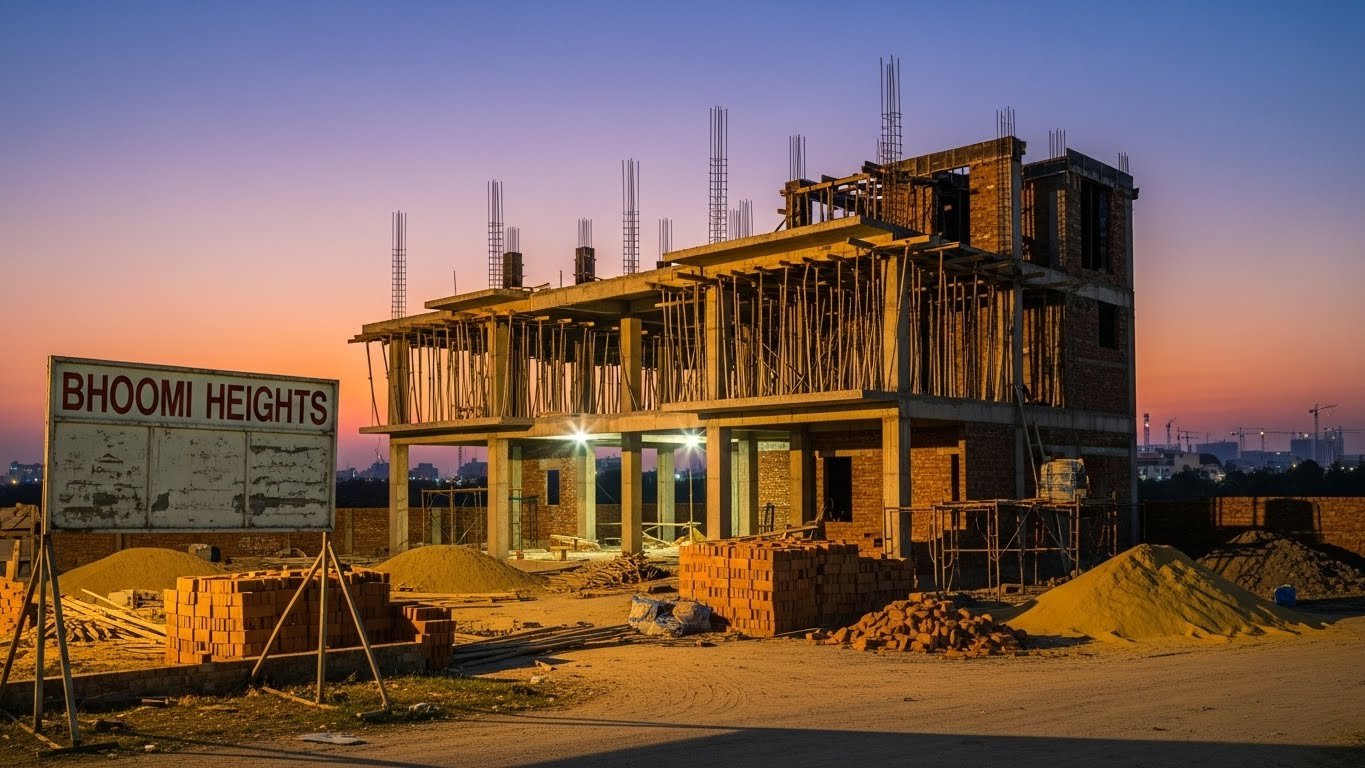 Bhoomi Estates