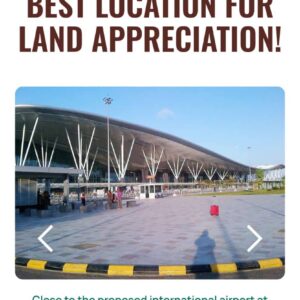 Plots for Sale in Bhogapuram near International Airport